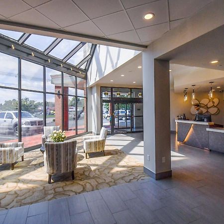 Euro-Suites Hotel Morgantown Kültér fotó