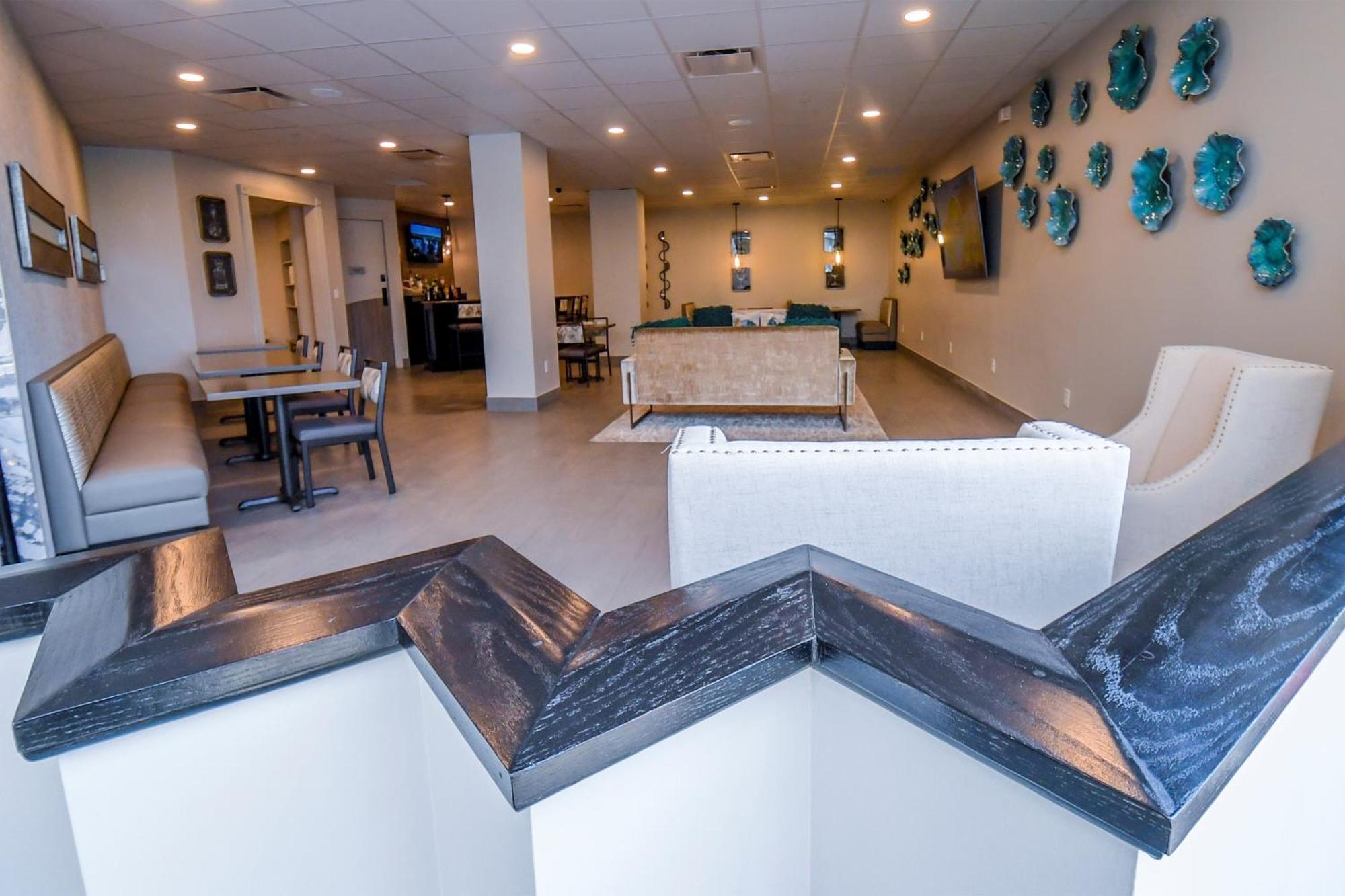 Euro-Suites Hotel Morgantown Kültér fotó