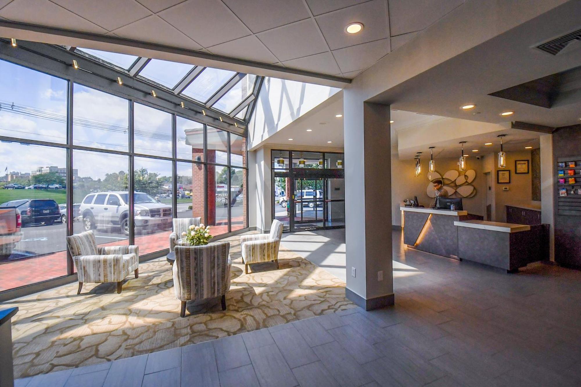 Euro-Suites Hotel Morgantown Kültér fotó