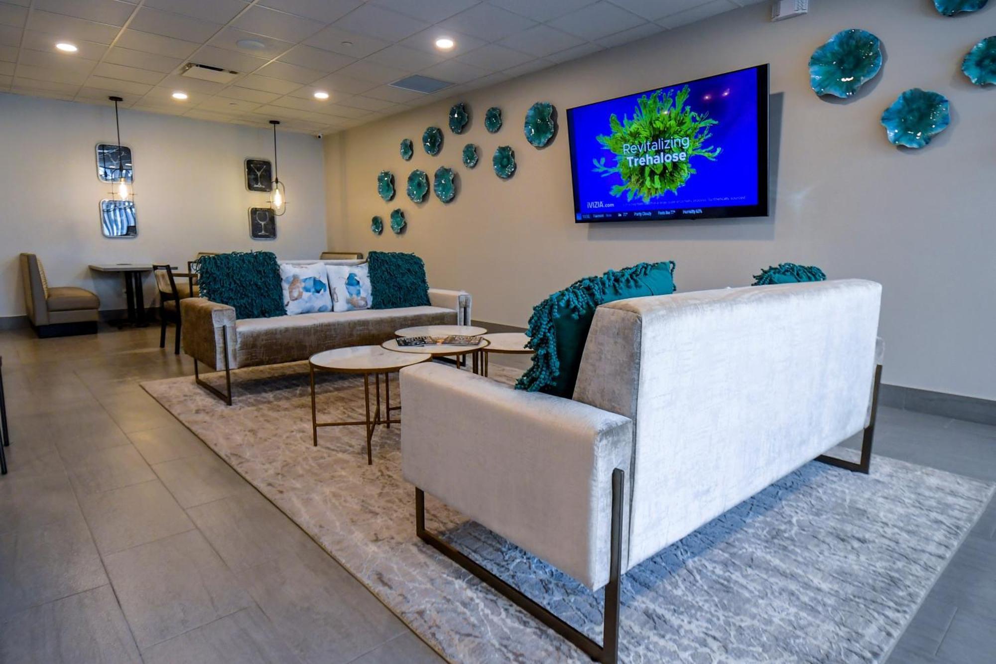 Euro-Suites Hotel Morgantown Kültér fotó