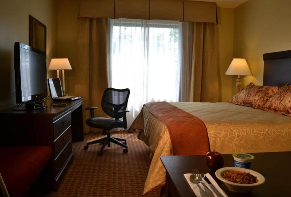 Euro-Suites Hotel Morgantown Kültér fotó